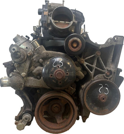 Moteur d'occasion Cadillac 6.2L L92 – état général