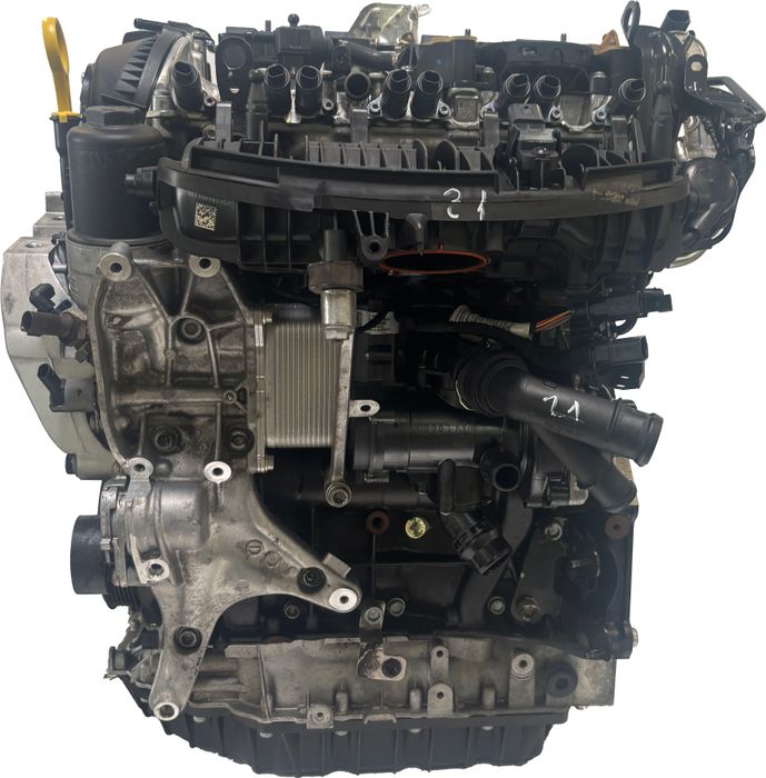Moteur d'occasion Audi A3 Formentor Leon Superb Passat 2.0L – CZRA-CZR-CZP