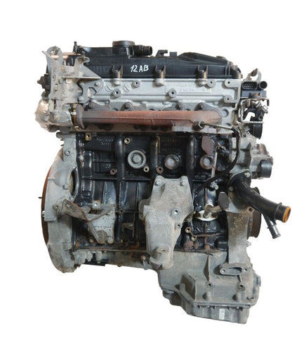 Moteur OM651.940-651.940-OM651 Mercedes-Benz Vito (W639) 248 000 km – vue détail