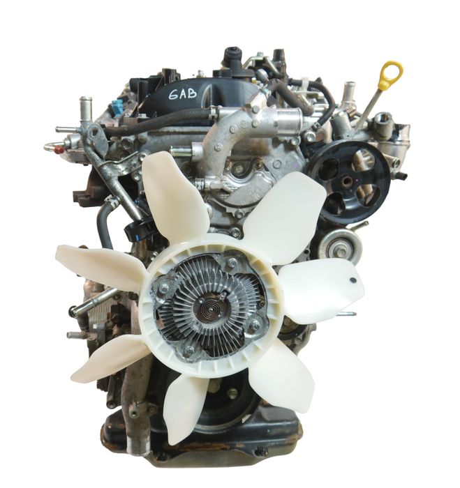 Bloc moteur Toyota 2.8L 1GD-FTV/1GD – Express Parts