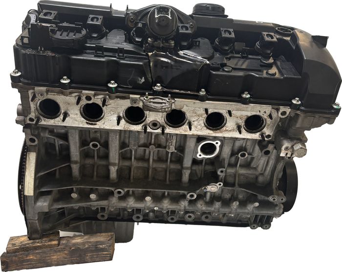 Moteur N52B30A-N52 BMW Série 1 (E82) – vue détail