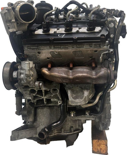 Moteur d'occasion VW 3.0L CATA-CAT-CASA-CAS – état général