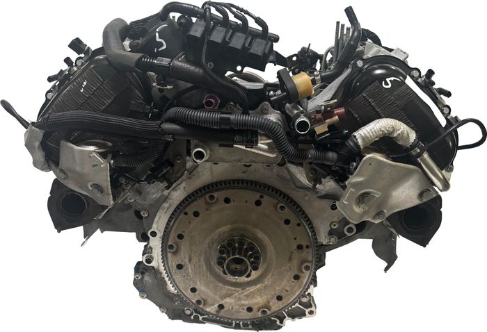 Moteur CREC-CRE Audi A8 D4 A4 B8 A5 A6 C7A7 Q7 116 000 km – vue détail
