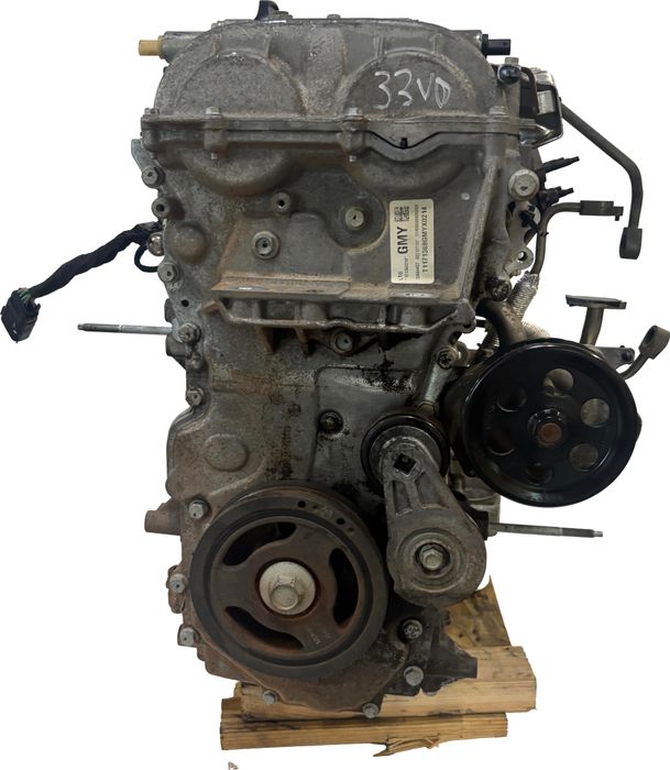 Moteur d'occasion Opel Astra J ATS Camaro 2.0L – LTG-A20NFT-A20NHT
