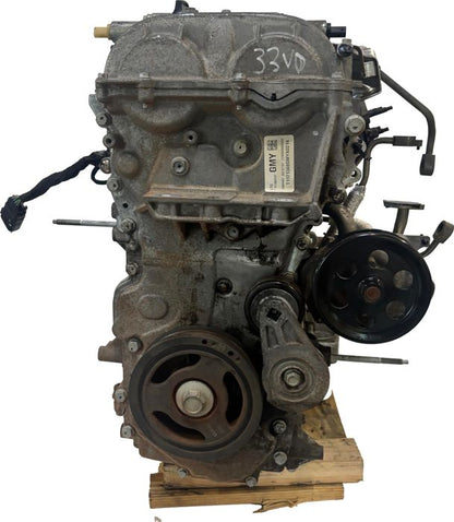 Moteur d'occasion Opel Astra J ATS Camaro 2.0L – LTG-A20NFT-A20NHT