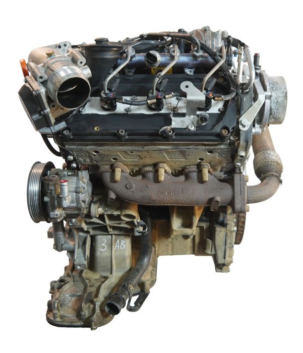 Moteur d'occasion Audi 2.7L BPP – état général