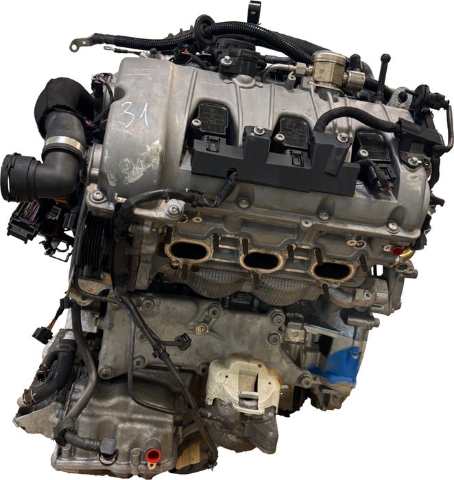 Moteur CTMA-CTM Porsche Macan 139 000 km – vue détail
