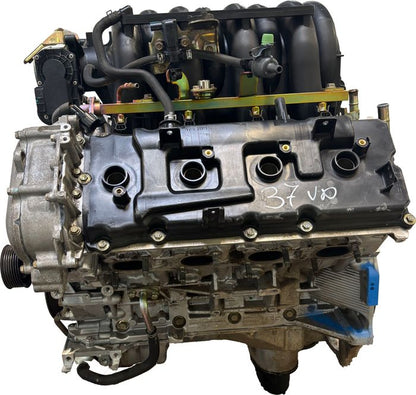 Bloc moteur Nissan 5.6L VK56DE – Express Parts
