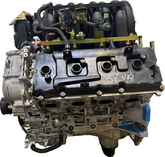 Bloc moteur Nissan 5.6L VK56DE – Express Parts