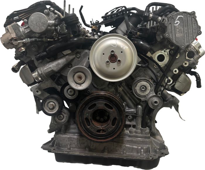 Moteur d'occasion Audi A8 D4 A4 B8 A5 A6 C7A7 Q7 3.0L – CREC-CRE