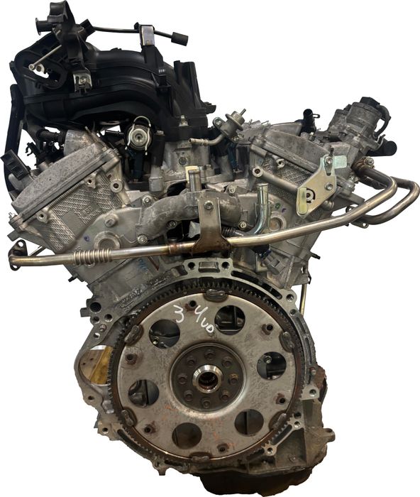 Moteur 1GRFE/1GR/1GR-FE Toyota Tacoma 4 Runner 95 000 km – vue détail
