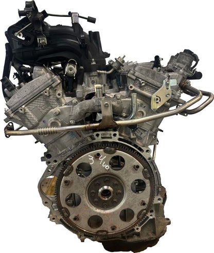 Moteur 1GRFE/1GR/1GR-FE Toyota Tacoma 4 Runner 95 000 km – vue détail