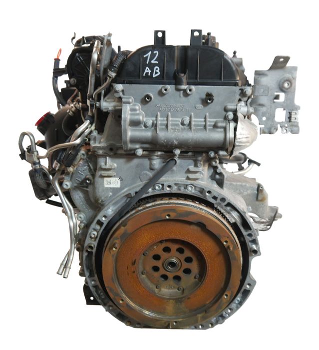 Moteur d'occasion Mercedes-Benz 2.2L OM651.940-651.940-OM651 – état général