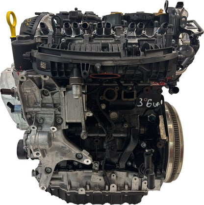 Moteur d'occasion Audi A3 Leon Kodiaq Tiguan 2.0L – CZRA-CZR-CZP