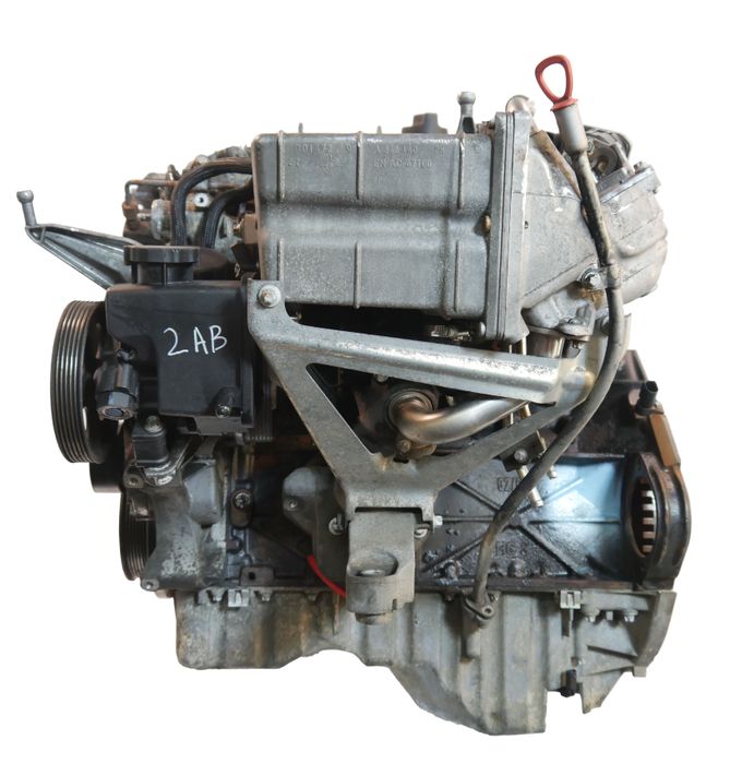 Moteur d'occasion Mercedes-Benz C (W204) 2.2L – OM646.811-646.811-OM646