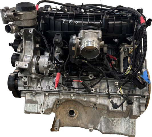 Moteur d'occasion BMW X1 (E84) 3.0L – N55B30A-N55