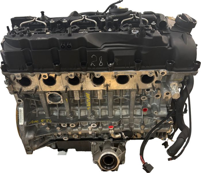 Moteur N55B30A-N55 BMW X1 (E84) 233 000 km – vue détail