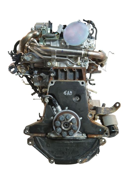 Moteur 1GD-FTV/1GD Toyota Hilux MK8 46 000 km – vue détail