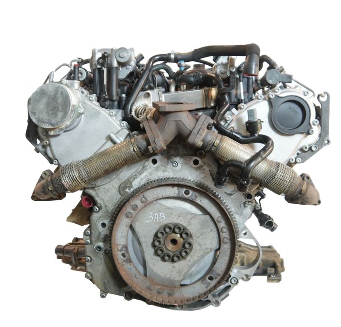 Moteur BPP Audi A4 B7 A6 C6 429 000 km – vue détail