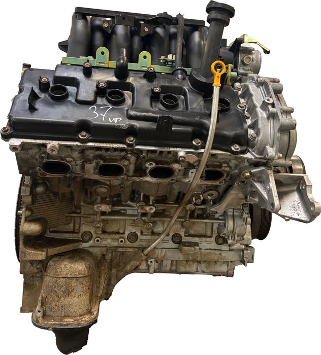 Moteur d'occasion Nissan 5.6L VK56DE – état général