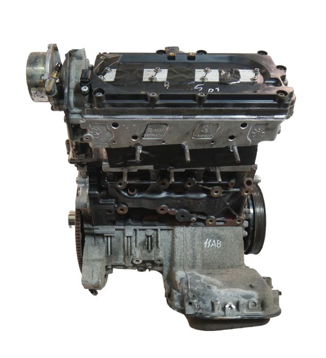 Moteur d'occasion Audi A4 B8 A5 2.7L – CGKA-CGK
