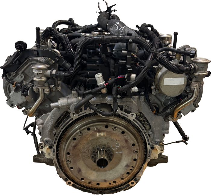Moteur d'occasion Porsche Macan 3.0L – CTMA-CTM