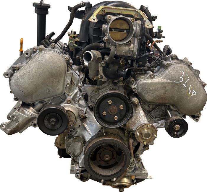 Moteur VK56DE Nissan Armada MKI – vue détail