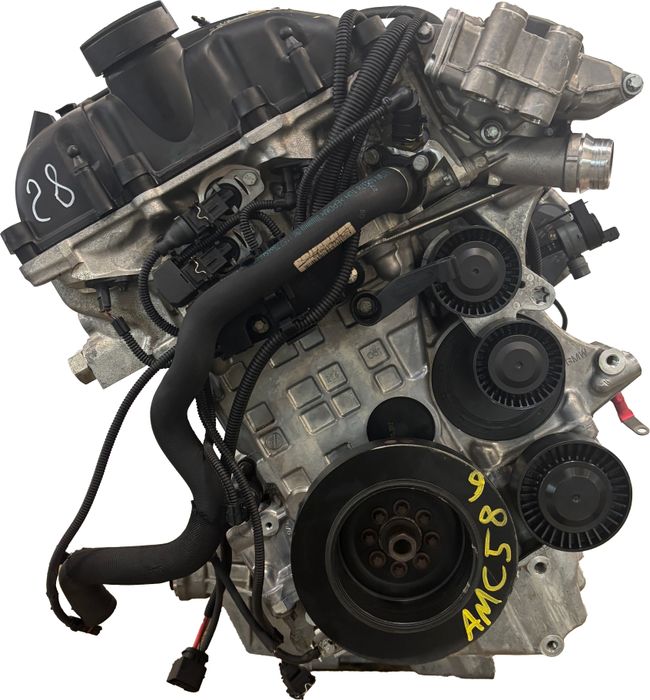 Moteur d'occasion BMW 3.0L N55B30A-N55 – état général