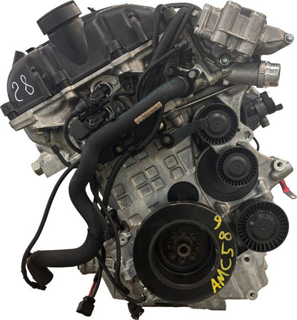 Moteur d'occasion BMW 3.0L N55B30A-N55 – état général