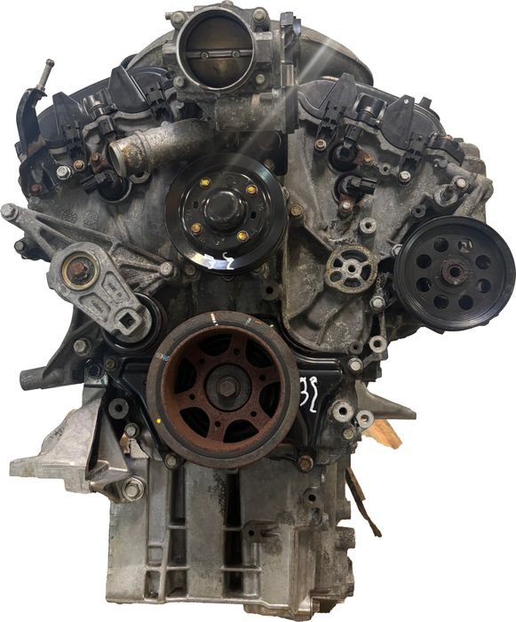 Moteur LLT Cadillac CTS – vue détail