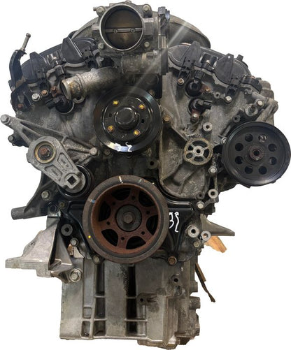 Moteur LLT Cadillac CTS – vue détail