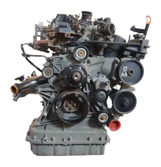 Bloc moteur Mercedes-Benz 2.2L OM651.940-651.940-OM651 – Express Parts
