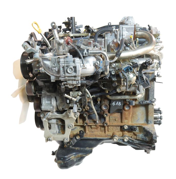 Moteur d'occasion Toyota Hilux MK8 2.8L – 1GD-FTV/1GD