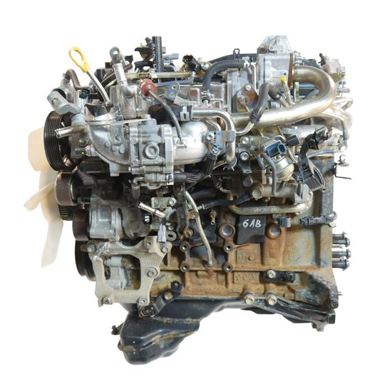 Moteur d'occasion Toyota Hilux MK8 2.8L – 1GD-FTV/1GD