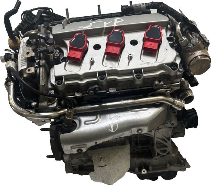 Moteur d'occasion Audi 3.0L CREC-CRE – état général