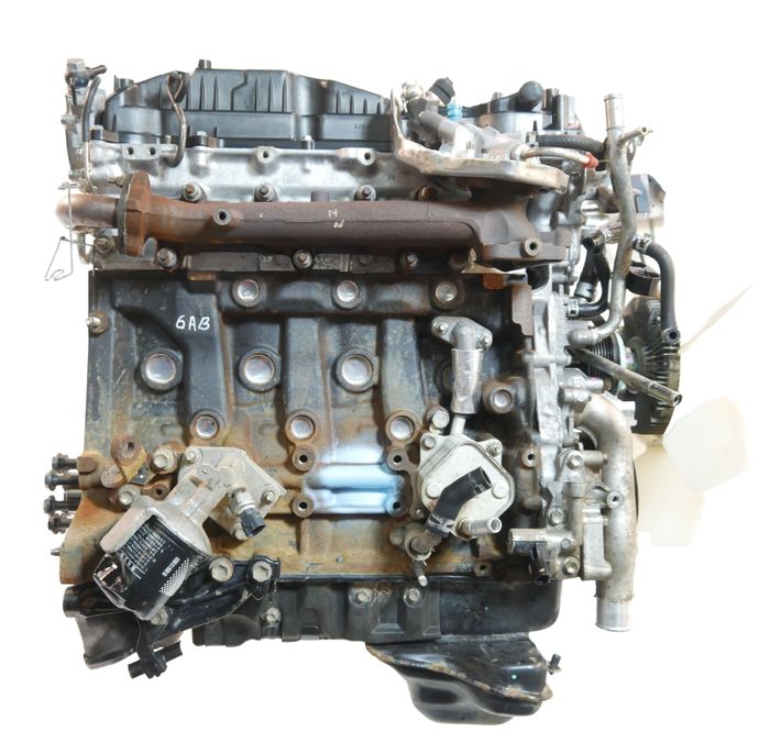 Moteur d'occasion Toyota 2.8L 1GD-FTV/1GD – état général