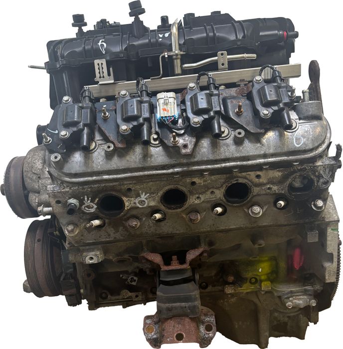 Moteur L92 Cadillac Escalade – vue détail