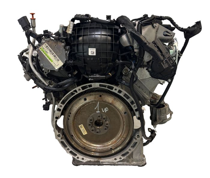 Moteur M278.922-278.922-M278 Mercedes-Benz CLS (C218/X218) 175 000 km – vue détail
