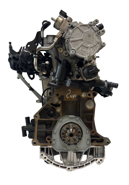 Moteur CZRA-CZR//DGU-DKZ-DKZA-CZP-CZPA-CZPB Audi A3 8V Q3 F3 186 000 km – vue détail