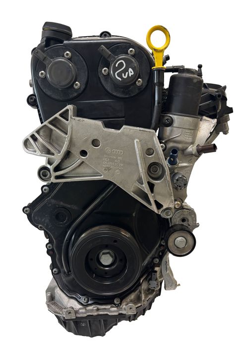 Moteur d'occasion Audi 2.0L CZRA-CZR//DGU-DKZ-DKZA-CZP-CZPA-CZPB – état général