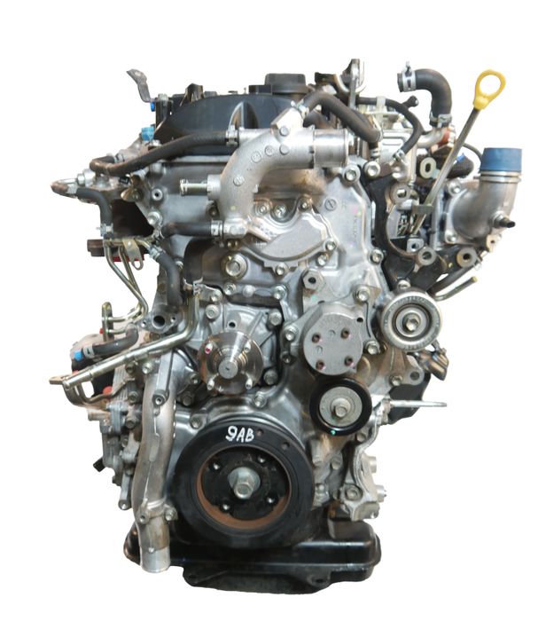 Bloc moteur Toyota 2.8L 1GD-FTV/1GD – Express Parts