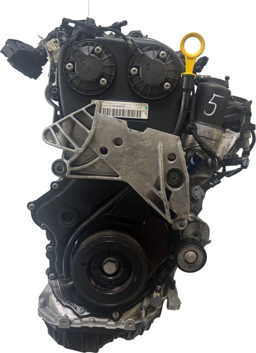 Moteur CZRA-CZR-CZP Audi A3 Superb Leon T-Roc 165 000 km – vue détail