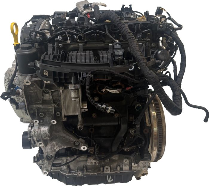 Moteur d'occasion Audi A3 Superb Leon T-Roc 2.0L – CZRA-CZR-CZP