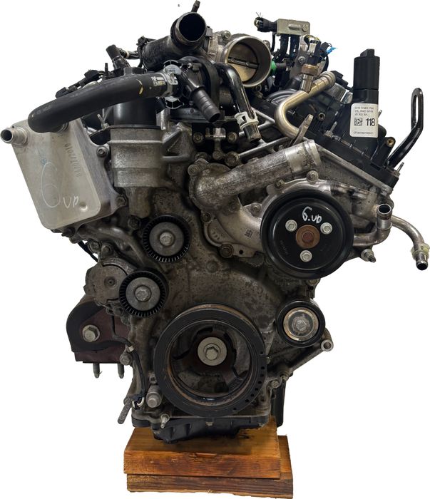 Moteur T27PD0X Ford F150 F-150 191 000 km – vue détail