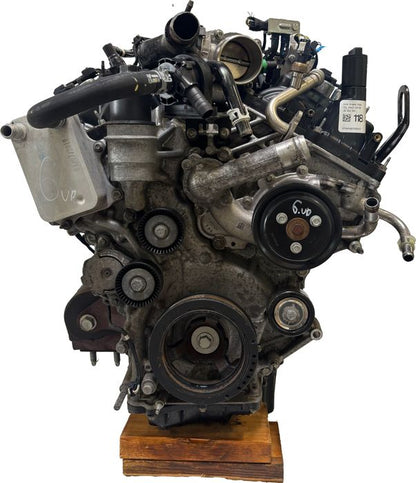 Moteur T27PD0X Ford F150 F-150 191 000 km – vue détail