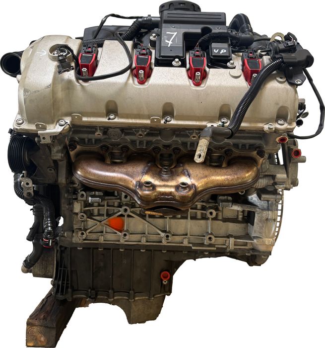 Moteur d'occasion Porsche 4.8L M48.52-M48-48.52 – état général