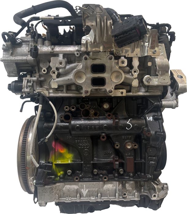 Moteur d'occasion Audi 2.0L CZRA-CZR-CZP – état général