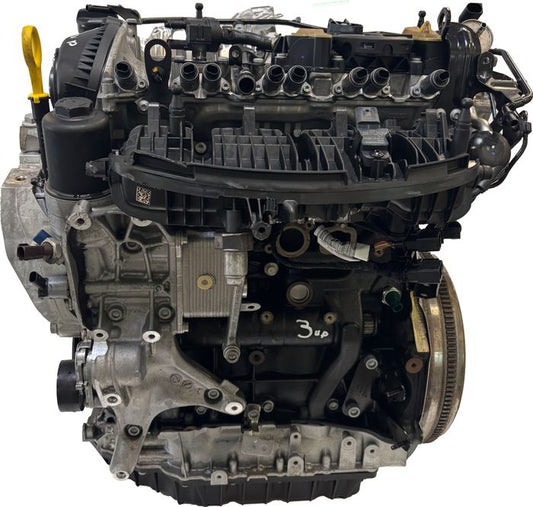 Moteur d'occasion Audi A3 Leon Kodaiq Passat 2.0L – CZRA-CZR-CZP