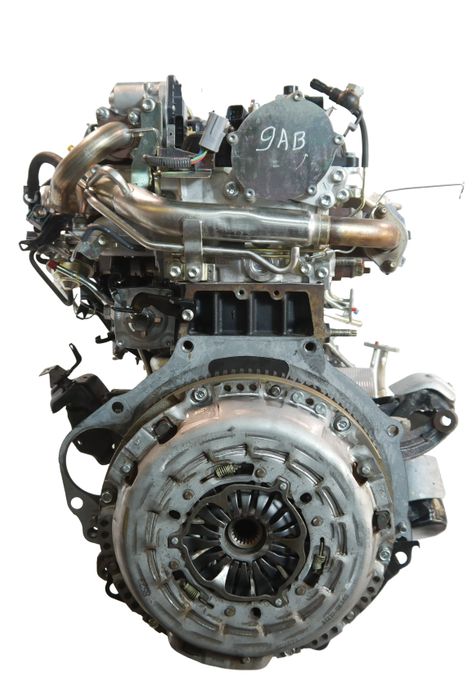 Moteur d'occasion Toyota 2.8L 1GD-FTV/1GD – état général