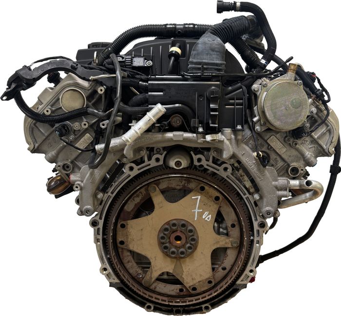 Moteur d'occasion Porsche Cayenne 92A 4.8L – M48.52-M48-48.52